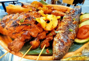Kanin Seafood & Grill - Arlington