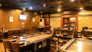 Kanji Japanese Steakhouse & Sushi Bar - Lancaster