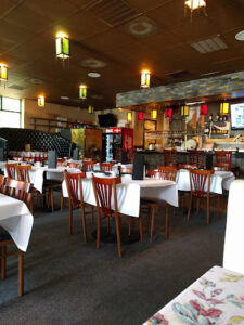 Kan's Sushi & Steakhouse - Spring
