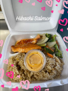 Kansha Hibachi Express - Warrensburg