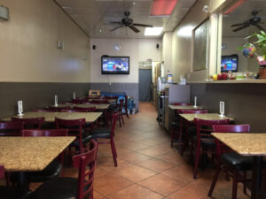 Kapamilya Restaurant - Fountain Valley
