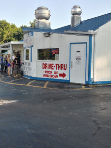 Karin's Kustard & Hamburgers - Smyrna