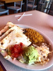 Karla's Mexican Grill - San Angelo