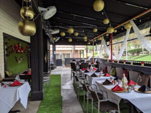 Karma Lounge Restaurant - Yorba Linda