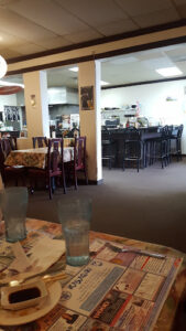 Kasagiri Restaurant - Tehachapi