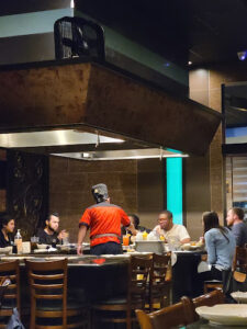 Kasai Hibachi Sushi and Bar - Colleyville
