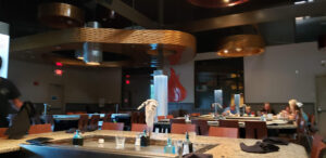 Kasai Japan Hibachi and Sushi - @Magnolia Mall - Florence