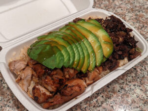 Kasai Teriyaki Bowl - Lawndale