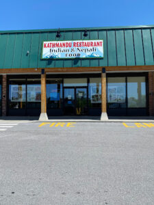Kathmandu Restaurant - St Albans City