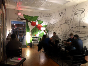 Katora Coffee - Fredericksburg