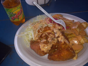 Katrachos Comedor - Houston