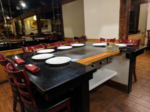 Katsu Sushi and Teppan Grill - San Marcos