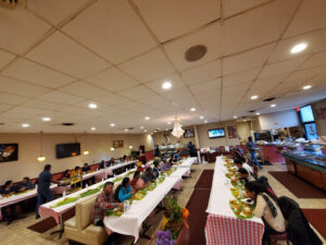 Kaveri Indian Restaurant - Gaithersburg