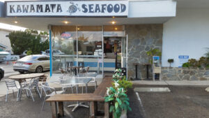 Kawamata Seafood - Dana Point