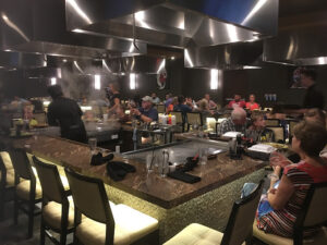 Kawa's Hibachi Grill and Lounge - Tyler