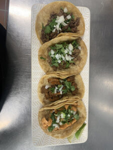 Kayla’s tacos restaurant - Muskegon