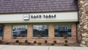 Kay's Table - Sylvania