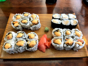 Kaze Sushi Takeout - Roseland