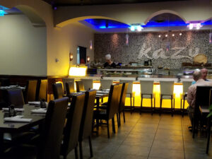 Kazu Japanese Restaurant - Jacksonville