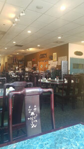 Kc's Seafood Restaurant - Renton