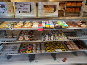 Kean's Bakery - Itasca