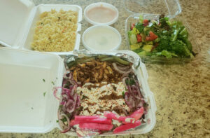 Kebab G Stop - La Verne