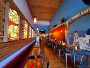 Kebab Place - Santa Ana