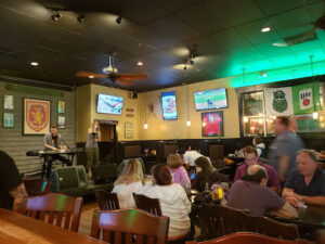 Keegan's Irish Pub - Woodstock