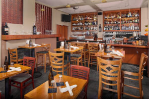 Keenan's at the Pier - Bellingham