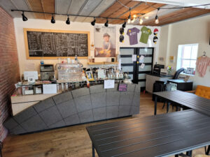 Keepsmiling A'Latte Kesson&Co., LLC - Mt Airy