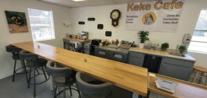 Keke Cafe - Cuero