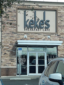 Keke's Breakfast Cafe - DeLand