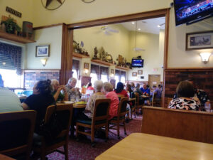 Kelley's Country Cookin' - Pasadena