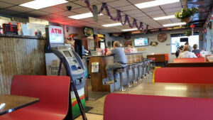 Kelly's Big Burger - Clarksville