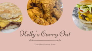 Kellys Carry Out - Eden
