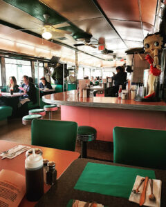 Kelly's Diner - Somerville