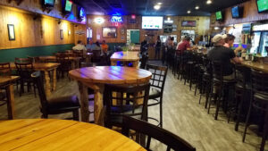 Kelly's Half Shell Pub - Crystal River