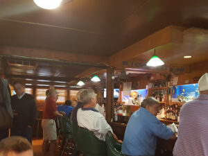 Kelly's Sea Level - Rye
