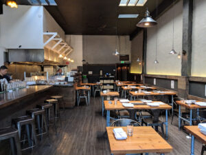 Kemuri Japanese Barú - Redwood City
