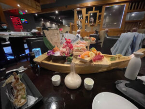 Kendo Asian Cuisine Sushi and Hibachi - Venice