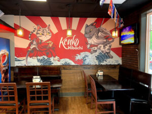 Kenko Hibachi - Lynchburg