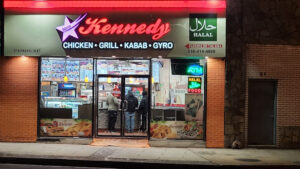 Kennedy Chicken grill kabab & Gyro - Hempstead