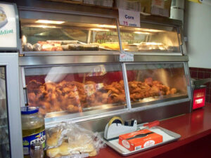 Kennedy Fried Chicken - Baltimore