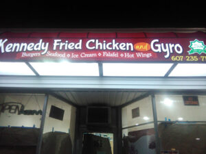 Kennedy Fried Chicken & Gyro - Binghamton