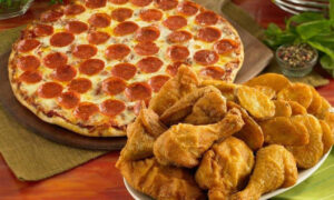 Kennedy Fried Chicken & Pizza - Troy