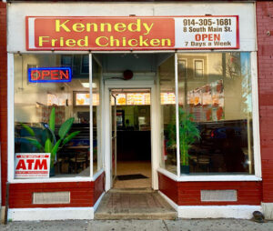 Kennedy Fried Chicken Port Chester - Port Chester