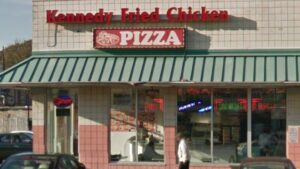 Kennedy Fried Chicken and pizza halal food - Roselle
