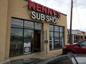 Kenny Sub Shop - Beltsville