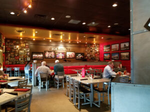 Kenny's Burger Joint - Frisco - Frisco