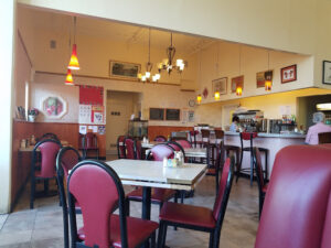 Kenny's Cafe - Pacifica